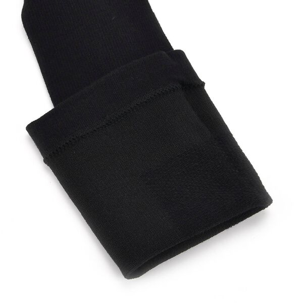 LIVMORE 2er-Set Infrarot-Kompressionssocken, Größe L, Schwarz image number 4