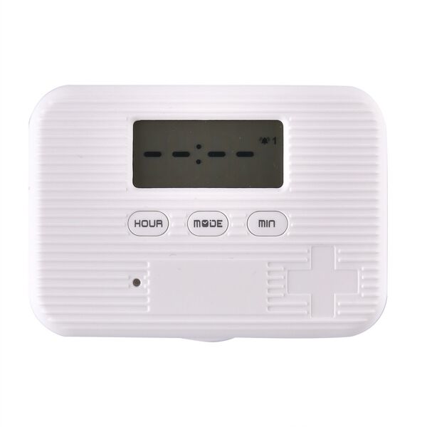 Pillendose mit Timer image number 2