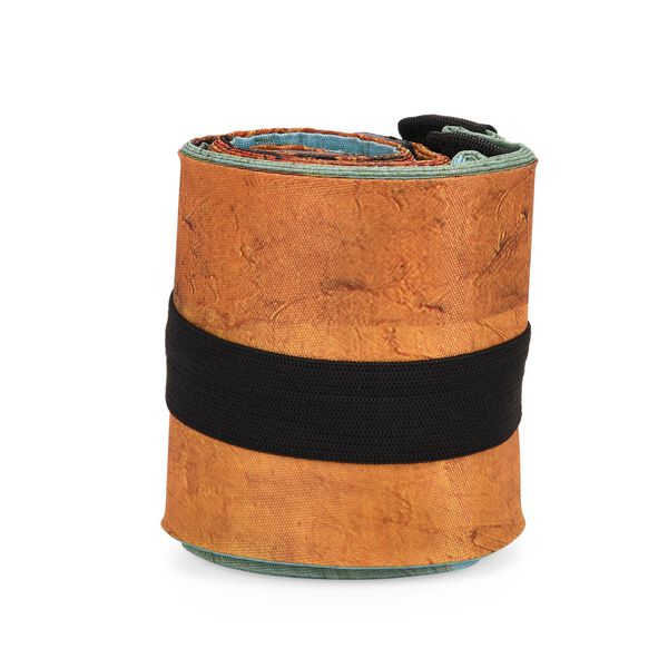 Shopper Tasche mit Sunflowers van Gogh Design, 40x30x12cm, , van Gogh image number 8