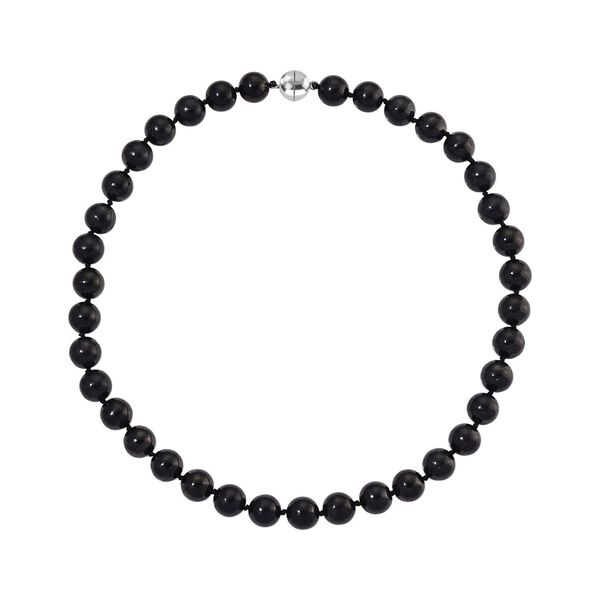 D'Joy Shungit 50cm Halskette - 410 ct. image number 4