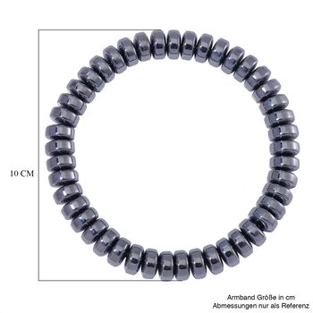 Terahertz Armband Flexibel ca. 170,00 ct.