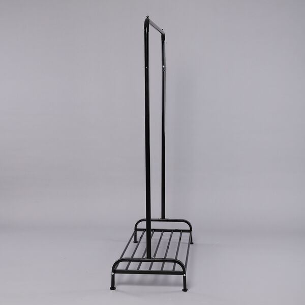 Kleiderst&auml;nder, Gr&ouml;&szlig;e: 115,5x40x145 cm, Schwarz&nbsp; image number 4