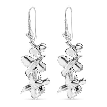 D'Joy 925 Silber Ohrringe 6,82g