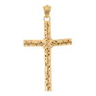 925 Silber Gelbgold Vermeil Anhänger 5,99g