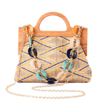 LA MAREY: Clutch, Gelb