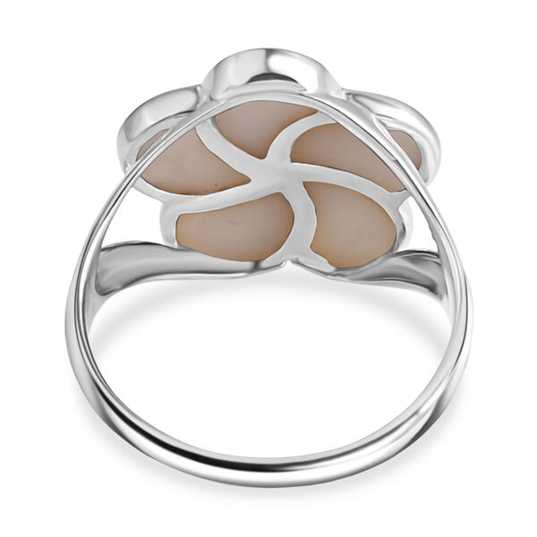 D'Joy Royal Bali- Perlmutt Ring image number 4