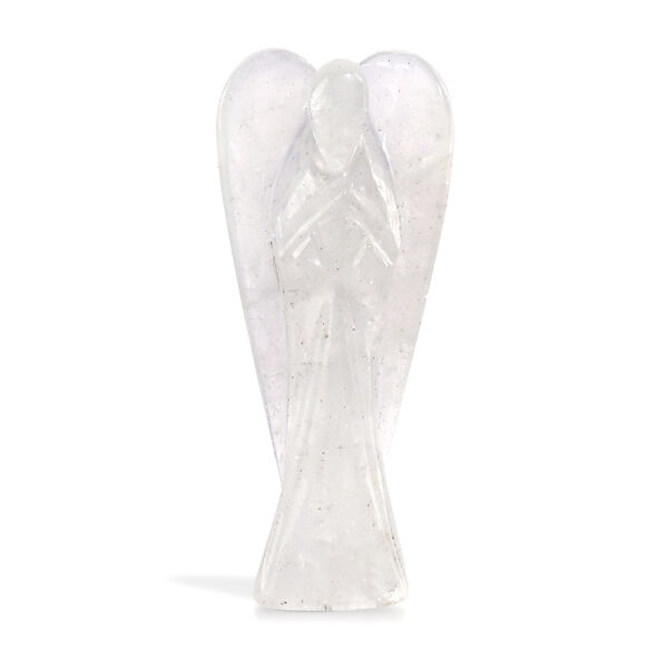 LIVMORE - Bergkristall Schutzengel ca. 7,62 cm