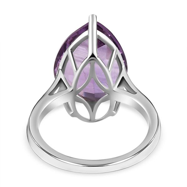 Rose De France Amethyst-Ring - 7,73 ct. image number 6
