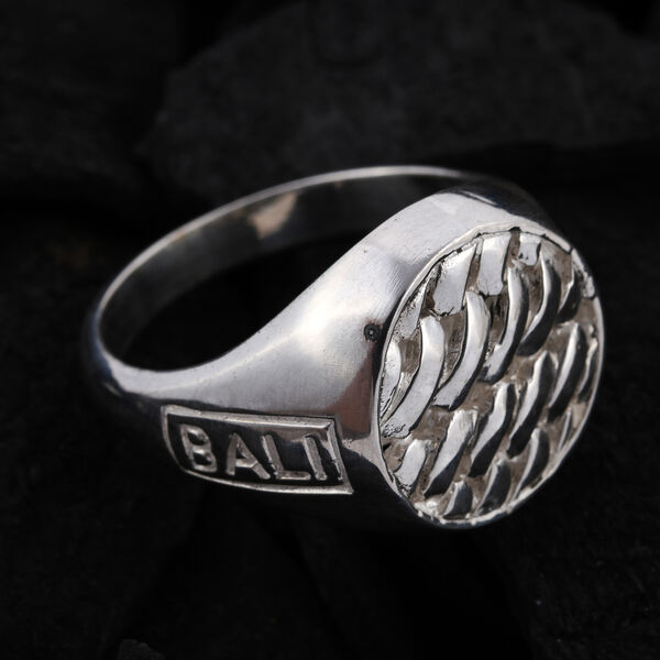 Royal Bali Kollektion - Ring 925 Silber image number 2