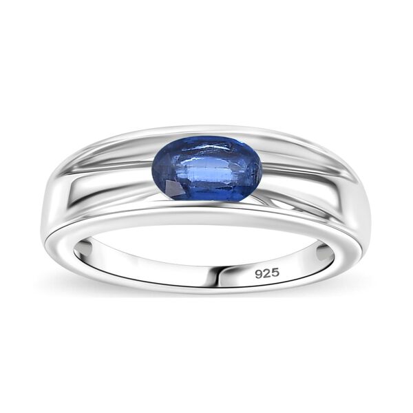 Kyanit Ring - 1,05 ct. image number 4