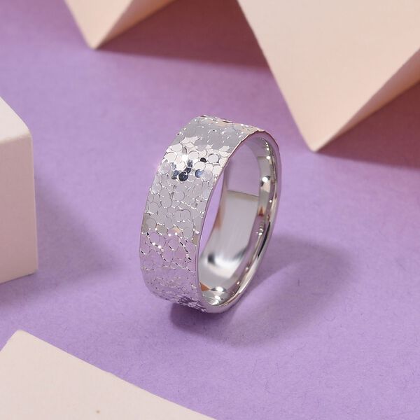 Bandring in 950 Platin image number 9