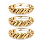 Set of 3 Ring (Größe 21.00)