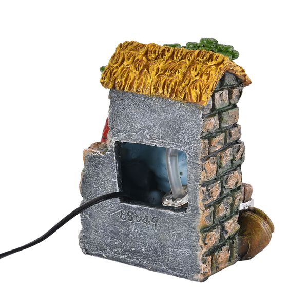 Mini Brunnen aus Harz image number 7