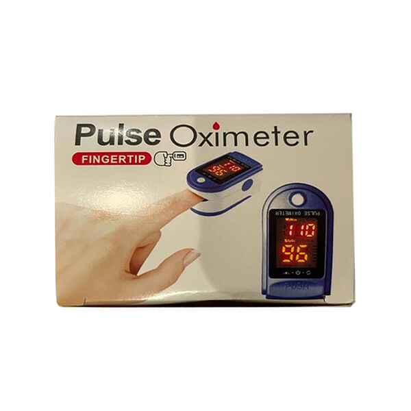 Pulsoximeter, Schwarz image number 1