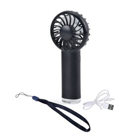 Mini-Handventilator, navy blau
