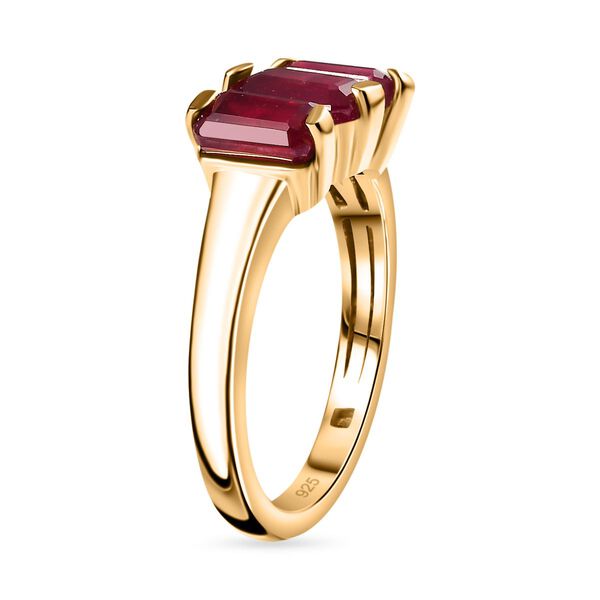 Afrikanischer Rubin-Ring - 3,30 ct. image number 5