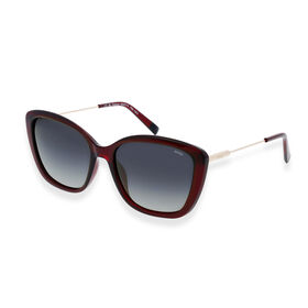 Sole & Luce, Sonnenbrille, UV400, Wein-Gold