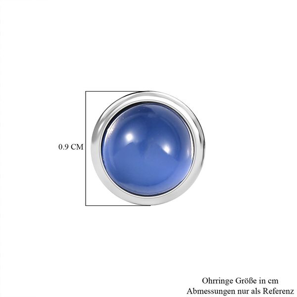 D'Joy Aurora Mondstein Ohrringe - 3,13 ct. image number 5