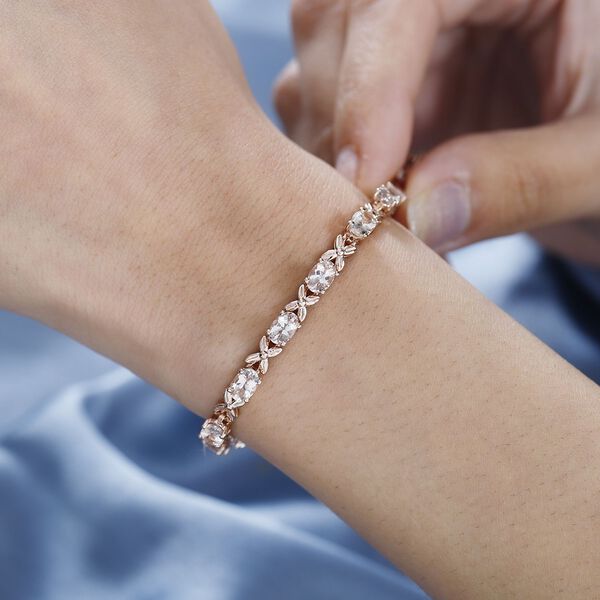 AA Morganit Armband image number 7