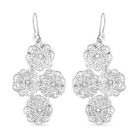 D'Joy 925 Silber Ohrringe 7,60g D'Joy 925 Silber Ohrringe 7,60g
