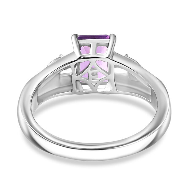 EverTrue bolivianischer Amethyst Ring - 1,50 ct. image number 5