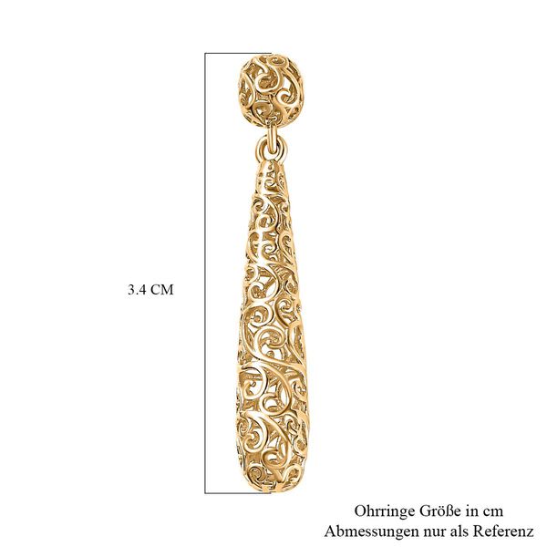 Ohrringe in 916 Gold image number 5