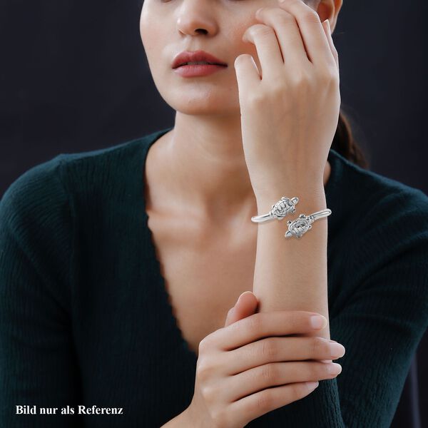 Elektroform Schildkr&ouml;te Armreif image number 1