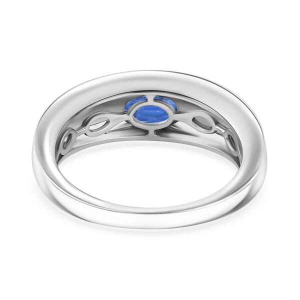 Kyanit Ring - 1,05 ct. image number 6