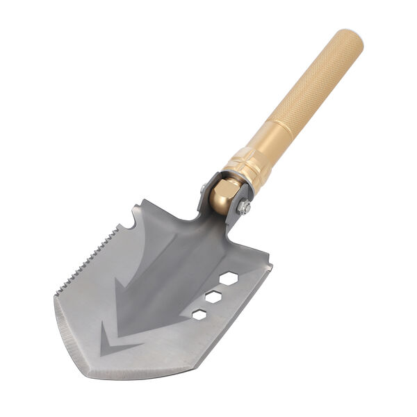 Multifunktions-Klappspaten, 25,5x5x15,5 cm, Gold image number 5