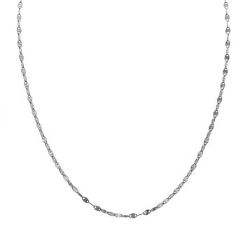 Valentino 925 Silber Kette, ca. 45 cm