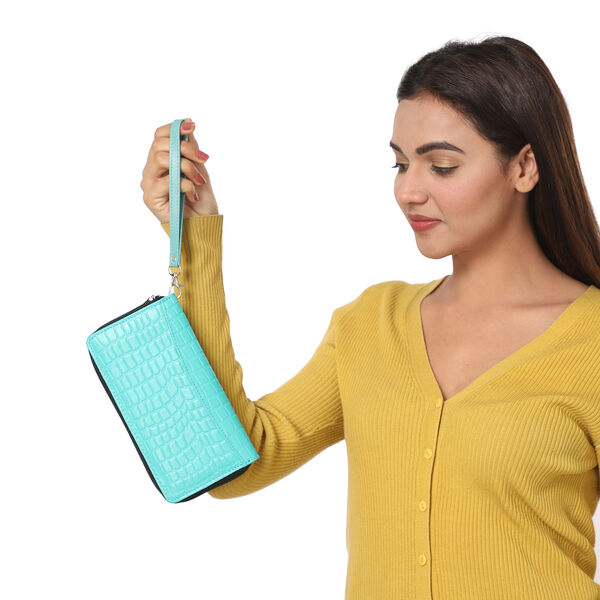 Brieftasche aus 100% echtem Leder image number 2