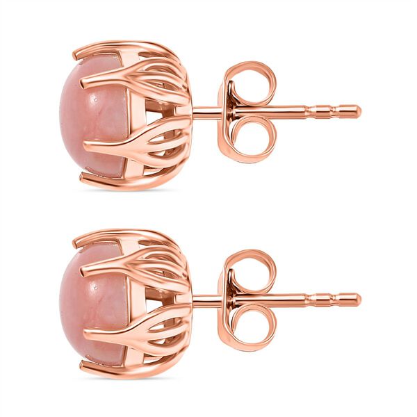 AA Vinicunca peruanische Opal Ohrringe - 3,66 ct. image number 3