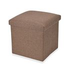 Multifunktions-Aufbewahrungssitzhocker, Gr&ouml;&szlig;e: 28x28x28 cm