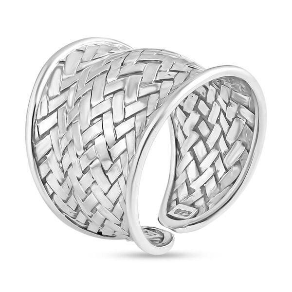 Royal Bali - 925 Silber Ring (Gr&ouml;&szlig;e 16.00) ca. 6,72g image number 4