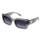 Sole & Luce - Swiss Eyewear, UV400 Sonnenbrille, Grau