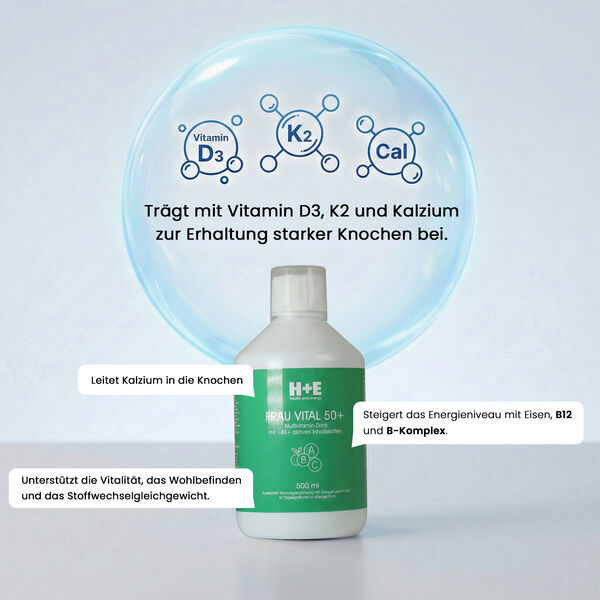 H+E Frau Vital 50+ image number 2