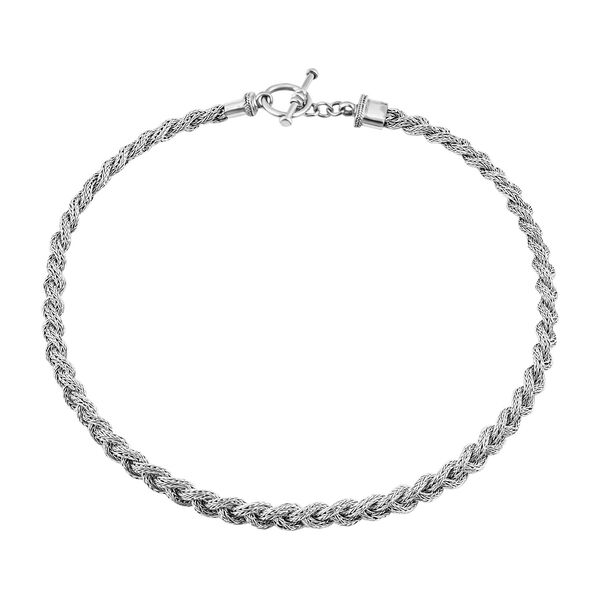 Royal Bali Kollektion - 925 Silber Halskette ca. 45 cm ca. 52,81g