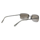 Sonnenbrille mit UV-Schutz, schwarz image number 4