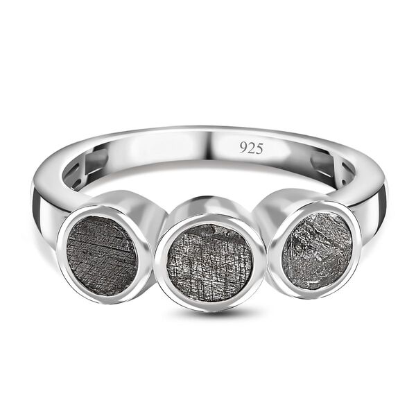 Meteorit Ring - 4,73 ct. ct.