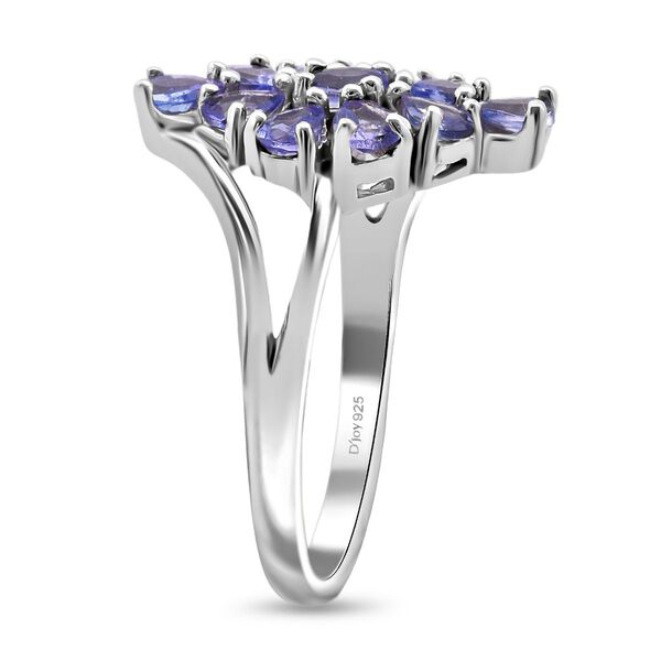D'Joy Tansanit Ring - 1,70 ct. image number 4