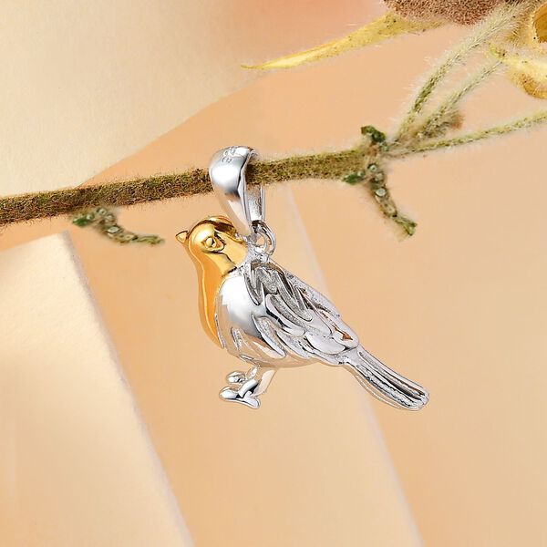 Zweifarbiger Creature-Couture-Anh&auml;nger image number 2