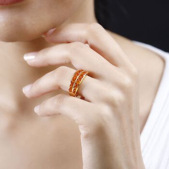 AA Salamanca Feueropal Ring - 1,25 ct.