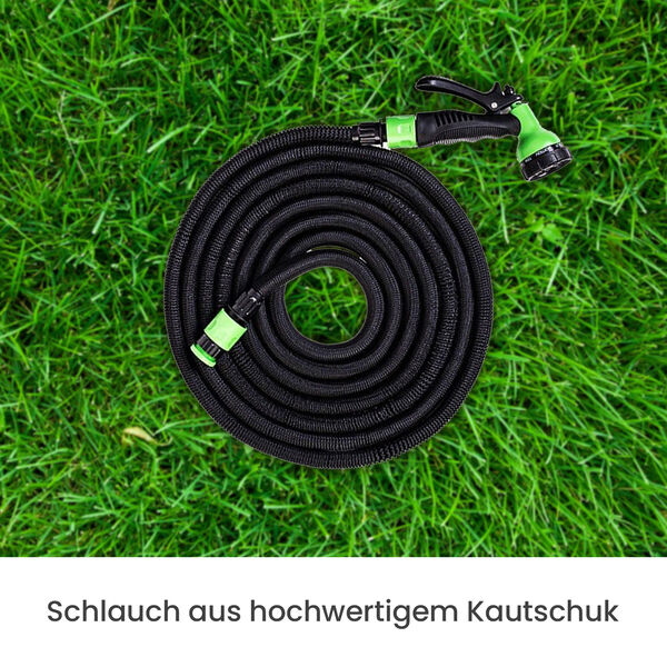 Schlauch aus hochwertigem Kautschuk image number 1