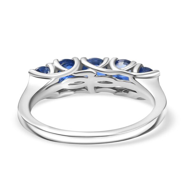 D'Joy AA Nat&uuml;rlicher Kaschmir Kyanit Ring - 1,77 ct. image number 5