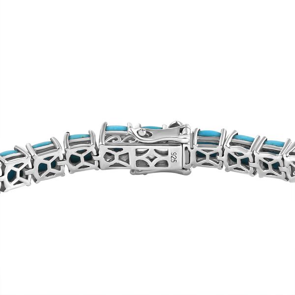 AA amerikanisches, nat&uuml;rliches Sleeping Beauty T&uuml;rkis Armband image number 4