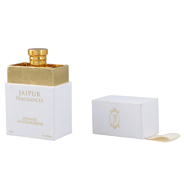 Jaipur Fragrances - Zephyr Parf&uuml;m&ouml;l, 5ml&nbsp; image number 5