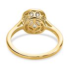 Moissanit Ring - 1,74 ct. image number 5
