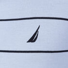 NAUTICA: Poloshirt mit aufgesticktem Logo, Hellblau image number 7