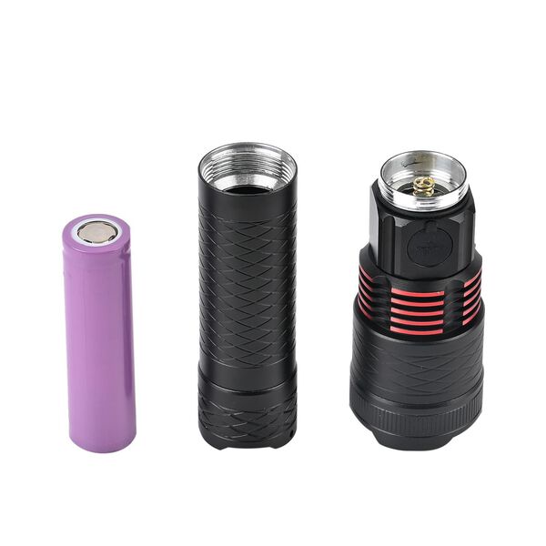 Aluminium LED Taschenlampe image number 7