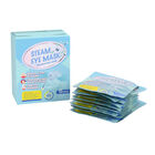 Hyalurons&auml;ure-Dampf-Augenmasken, 10er-Pack, Selbstw&auml;rmend, hydratisierend mit Hyalurons&auml;ure f&uuml;r tiefgehende Feuchtigkeit, lindert Trockenheit und Augenringe, Gr&ouml;&szlig;e: 18 x 8 cm